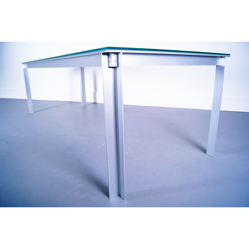 Vintage dining table 'Tav. A tavola" Paolo Piva for B&B Italia