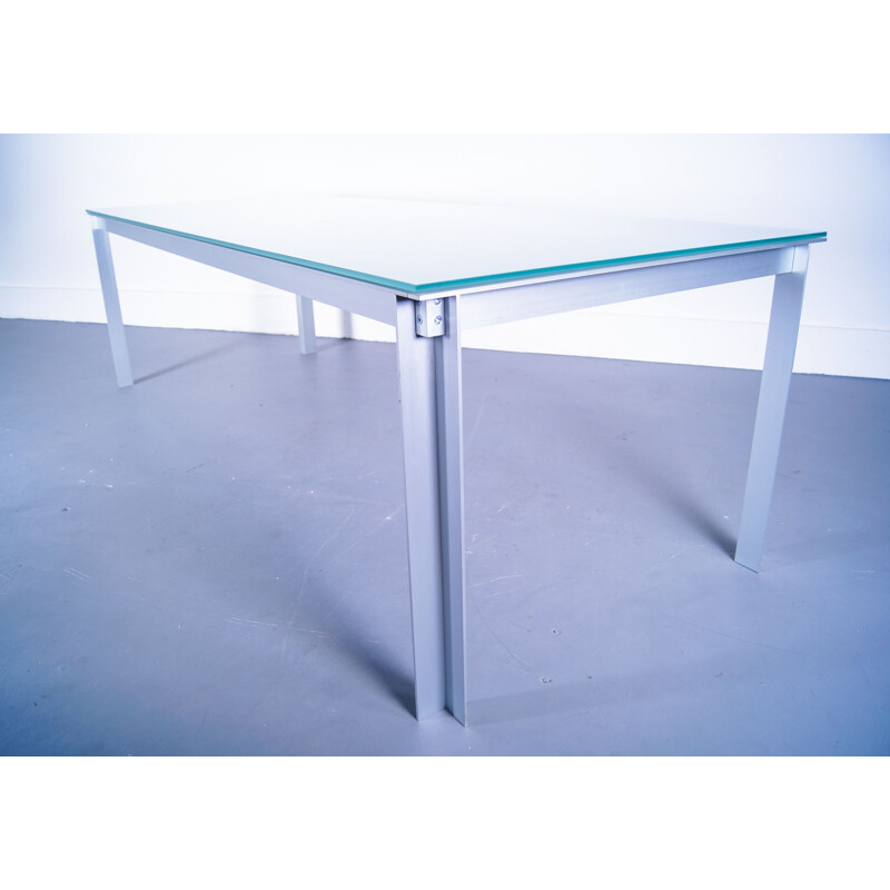 Vintage dining table 'Tav. A tavola" Paolo Piva for B&B Italia