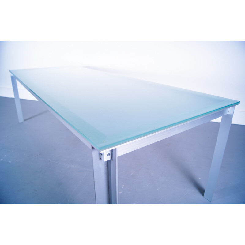 Vintage dining table 'Tav. A tavola" Paolo Piva for B&B Italia