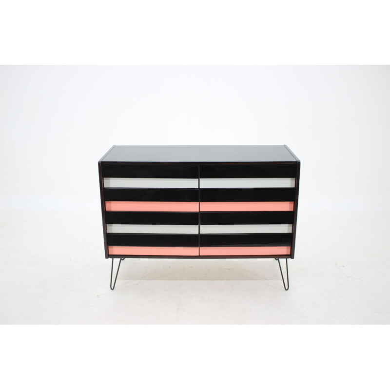 Vintage buffet, Jiri Jiroutek Czechoslovakia 1960