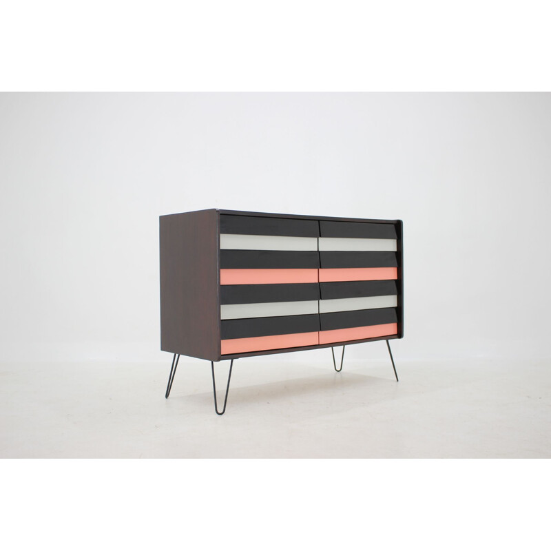 Vintage buffet, Jiri Jiroutek Czechoslovakia 1960