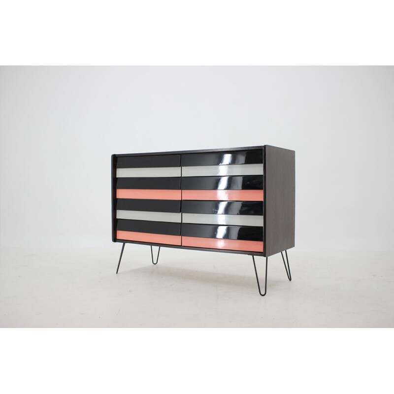 Vintage buffet, Jiri Jiroutek Czechoslovakia 1960