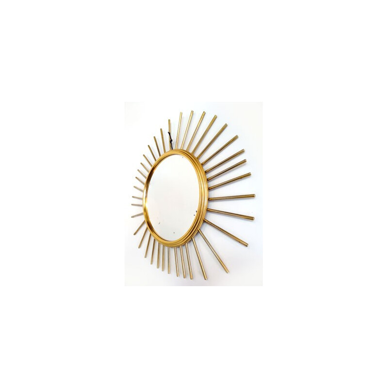 Vintage mirror sun - 1960s