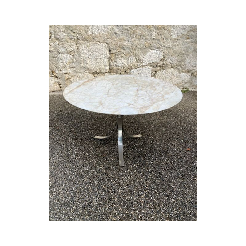 Vintage dining table Osvaldo Borsani