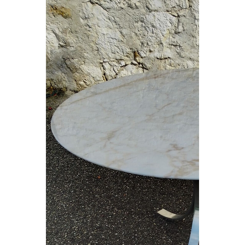 Vintage dining table Osvaldo Borsani