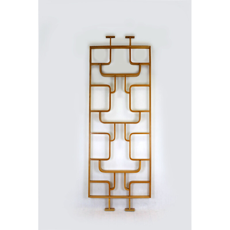 Mid-Century Room Divider by Ludvik Volak for Drevopodnik Holesov, 1960s