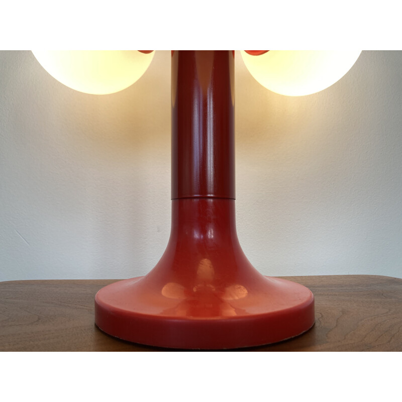 Lampe de table vintage Spoutnik Atom 1970