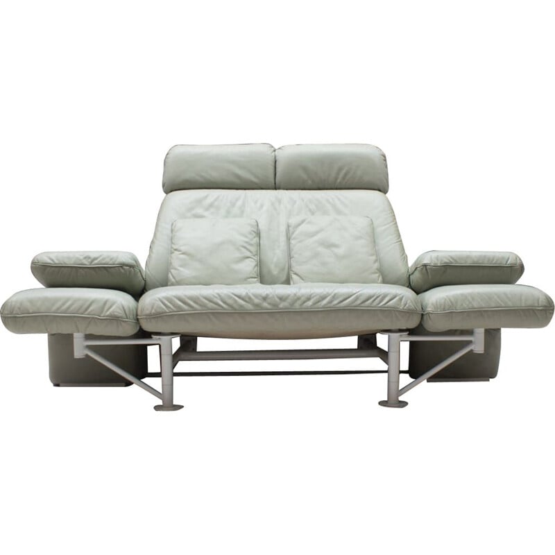 Vintage Model Trio Sofa by Jochen Hoffmann for Franz Fertig, 1980s