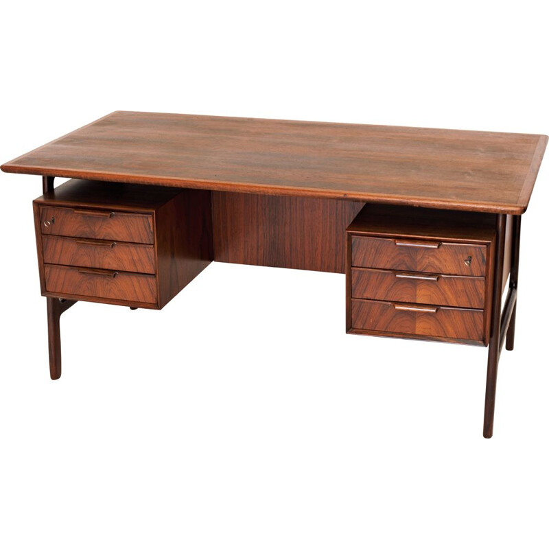 Bureau vintage Jr N-75 Gunni Omann