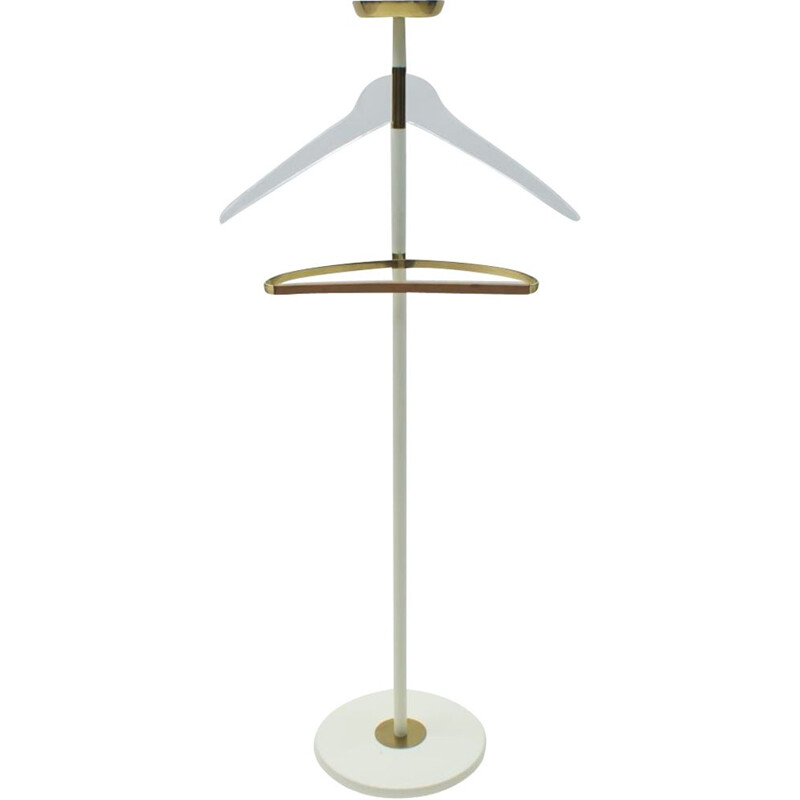 Vintage Coat Rack from Münchener Werkstätten, German 1950s