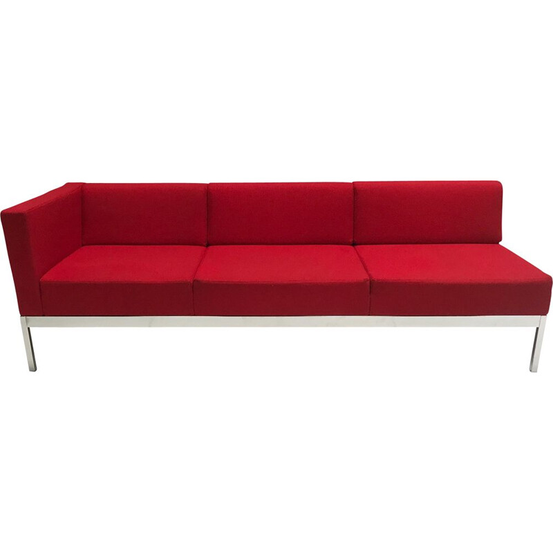 Vintage 3-seater sofa 070 by Kho Liang Ie for Artifort 1960s