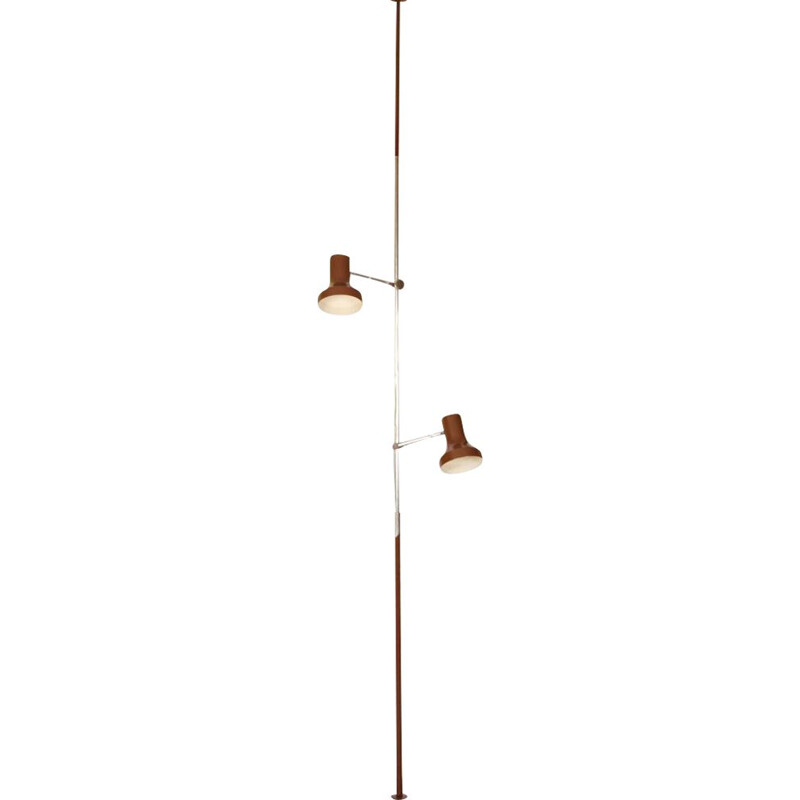 Vintage floor lamp czech 1970