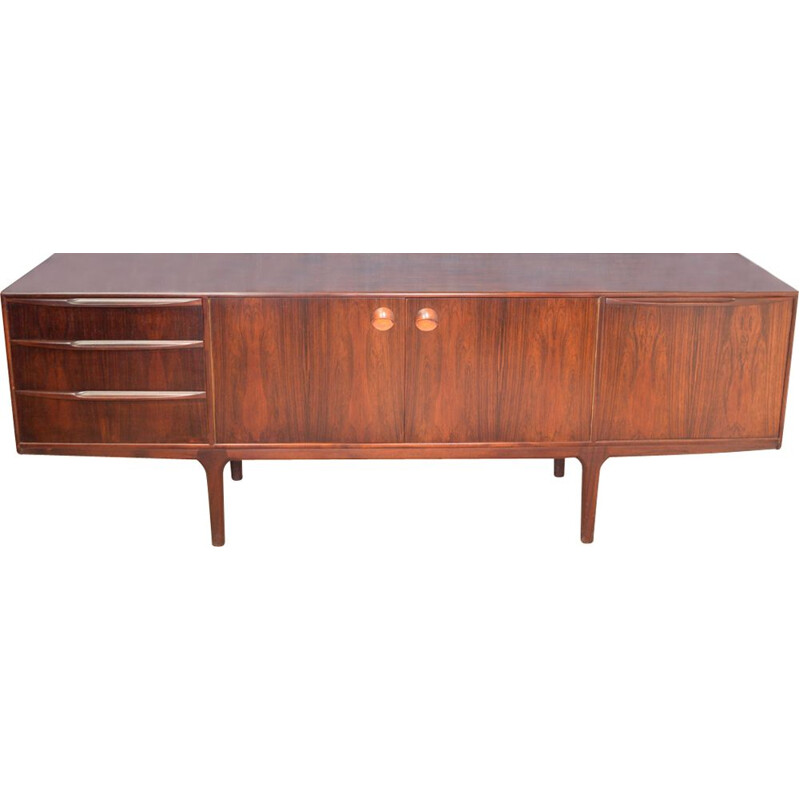 Vintage rosewood sideboard Mcintosh 1960