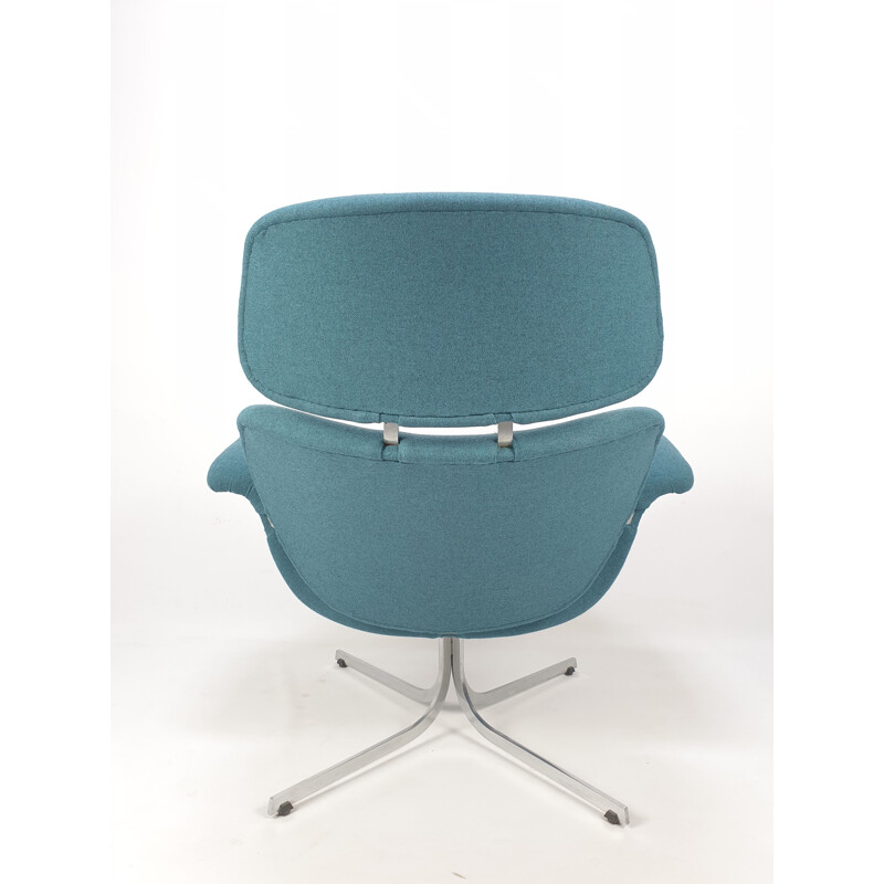 Vintage Big Tulip Armchair by Pierre Paulin for Artifort, 1960s