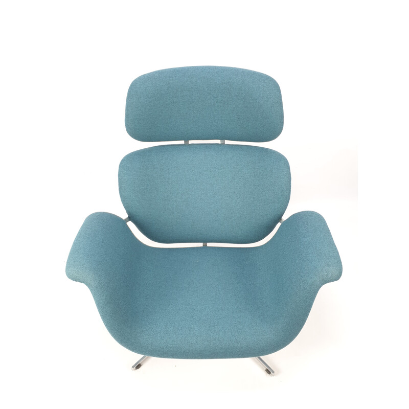 Vintage Big Tulip Armchair by Pierre Paulin for Artifort, 1960s