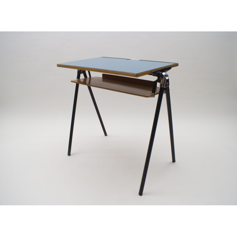 Mid-Century Desk from Palini, Italian 1960s 