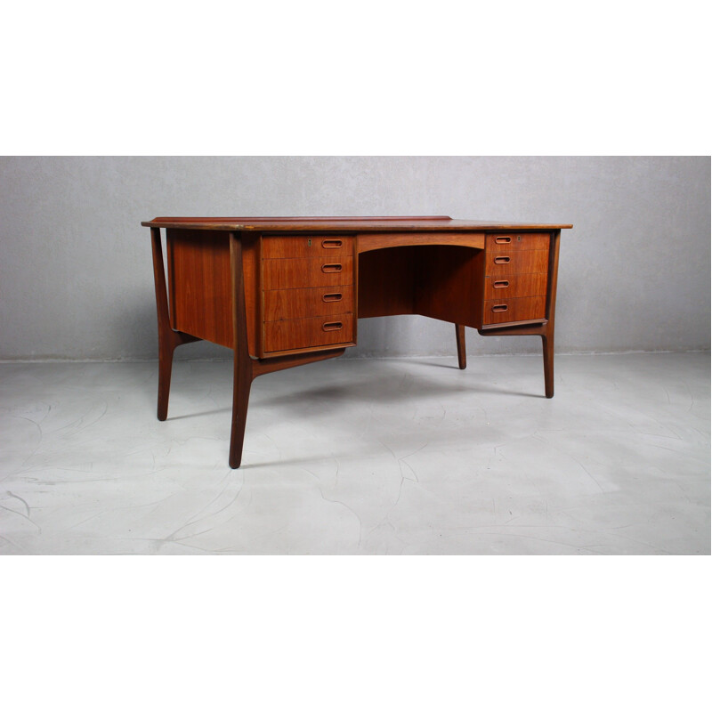 Bureau de direction Vintage Svend Åge Madsen pour H.P. Hansen