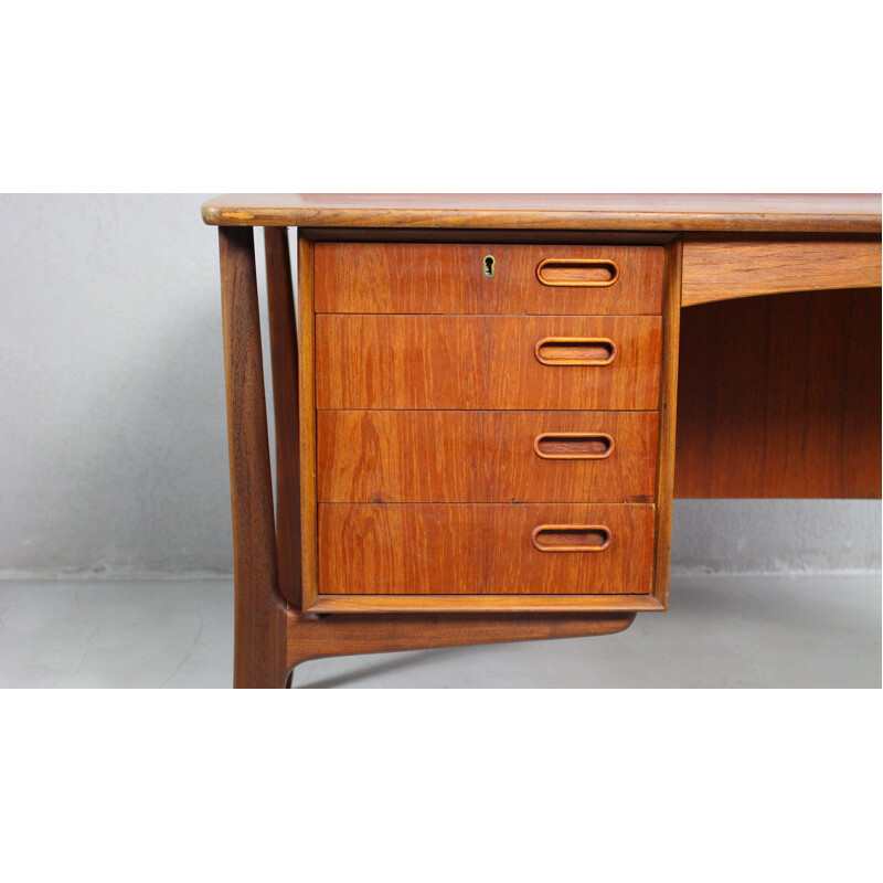 Bureau de direction Vintage Svend Åge Madsen pour H.P. Hansen