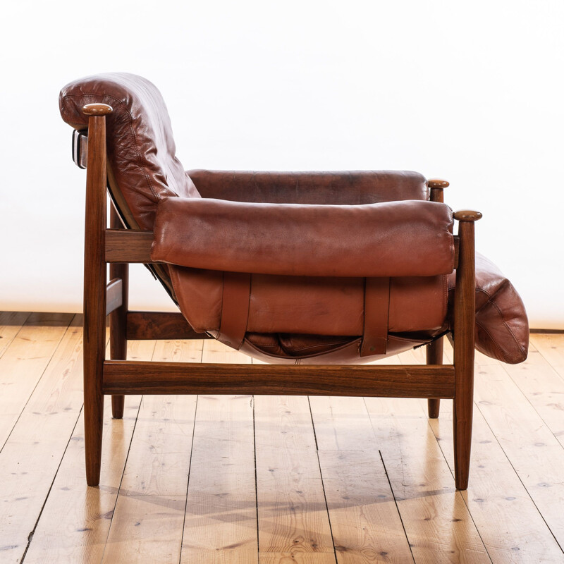 Vintage Amiral Lounge Chairs & Stools 1960