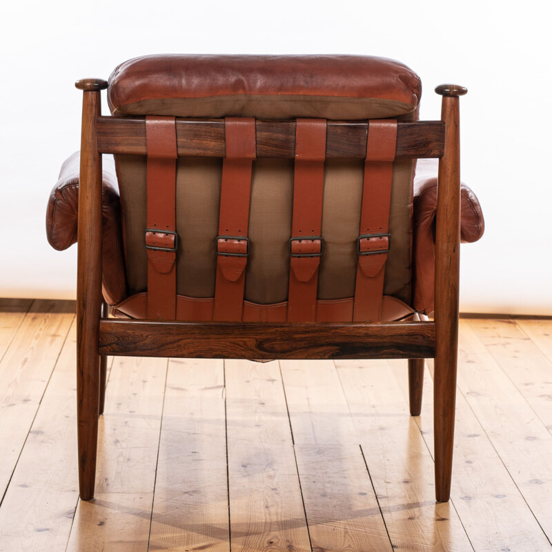 Vintage Amiral Lounge Chairs & Stools 1960