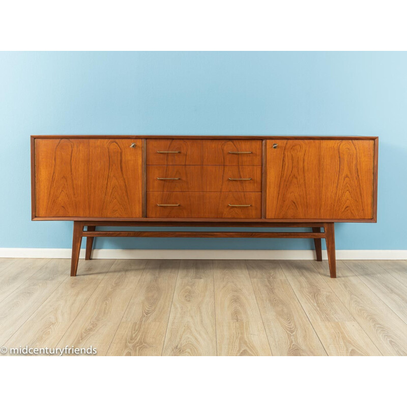 Vintage sideboard Scandinavian 1960s