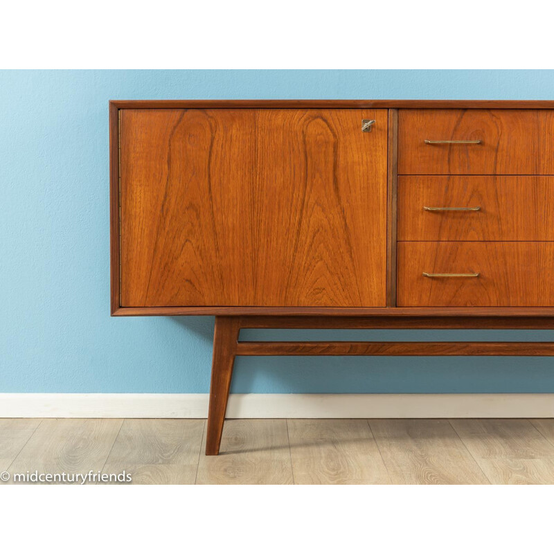 Vintage sideboard Scandinavian 1960s