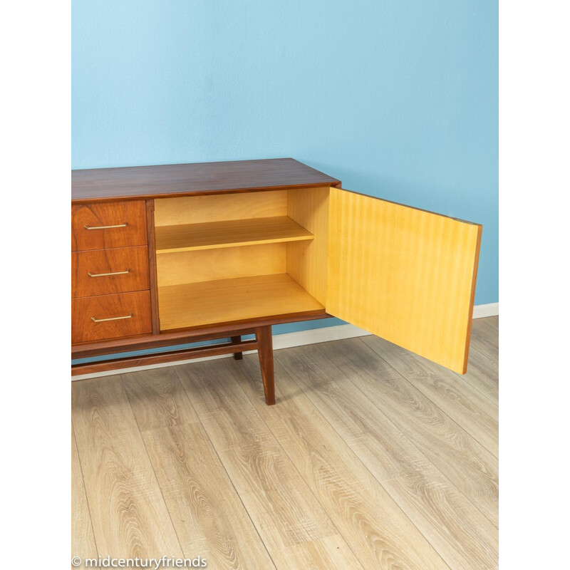 Vintage sideboard Scandinavian 1960s