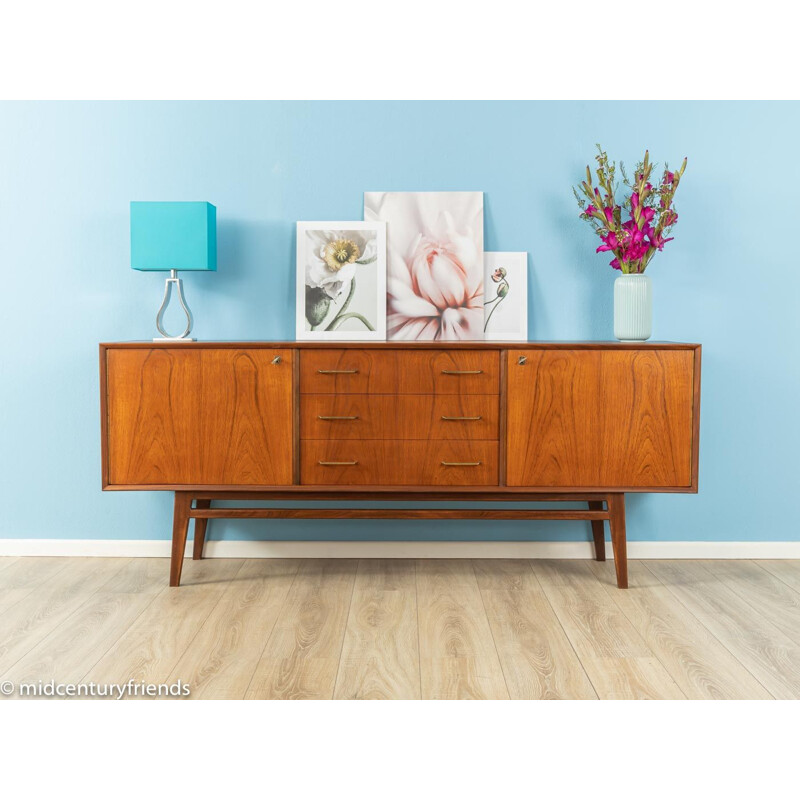 Vintage sideboard Scandinavian 1960s