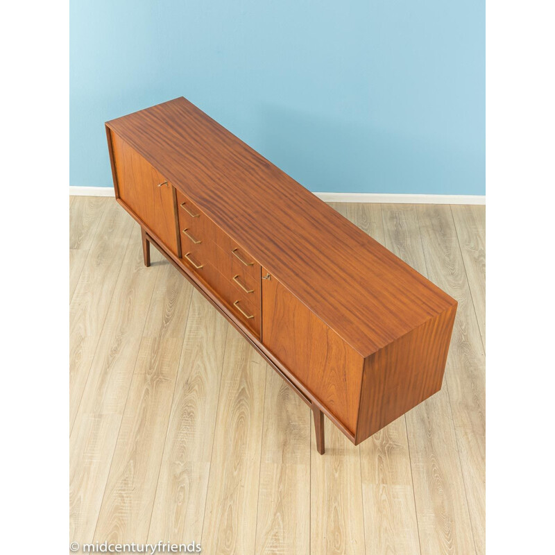 Vintage sideboard Scandinavian 1960s