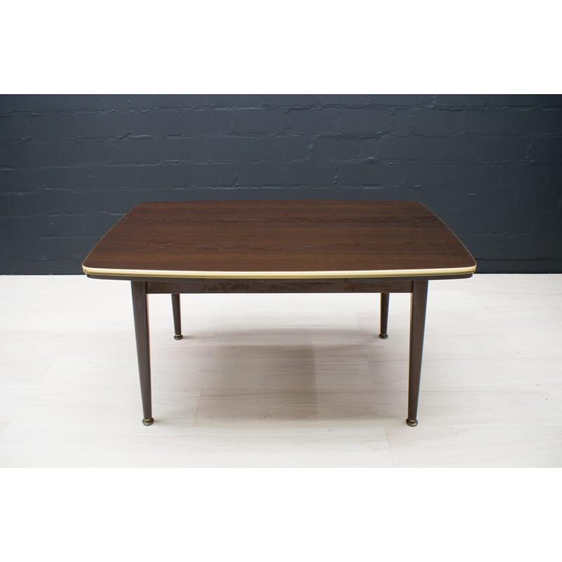 Vintage Coffee or Dining Table, 1950s
