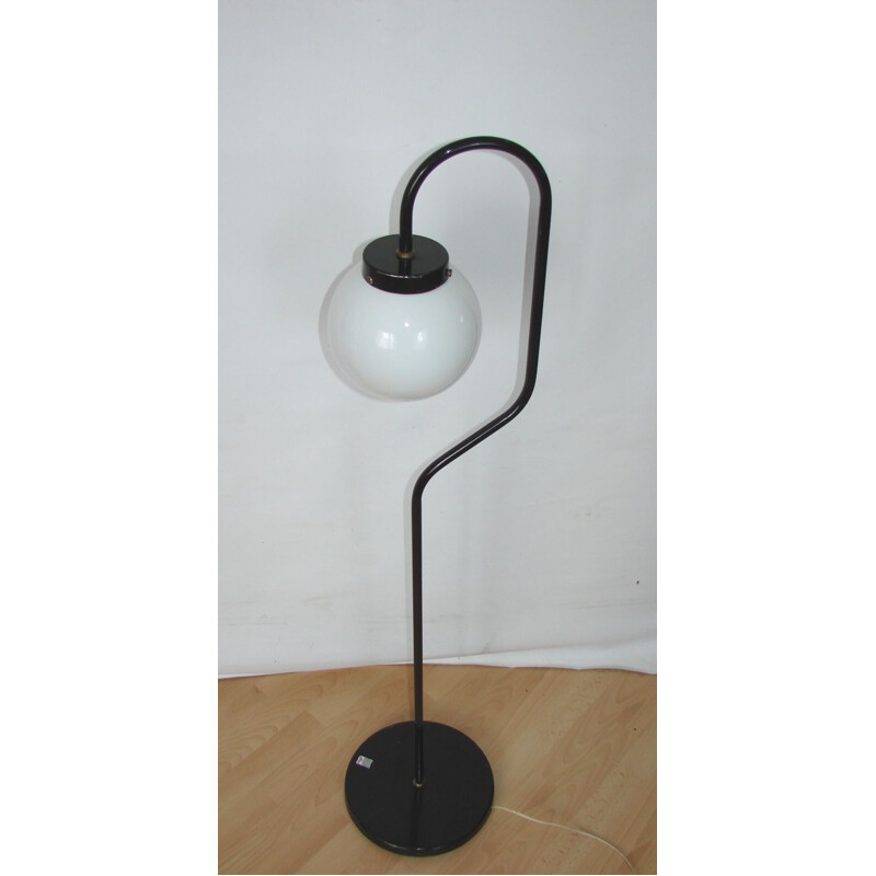 Vintage Polish floor lamp, 1970s