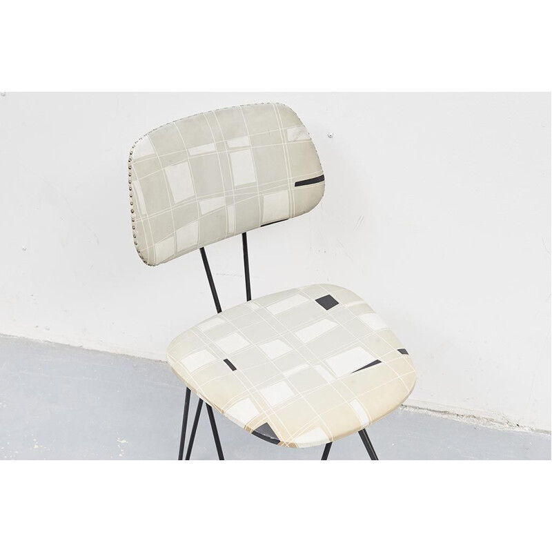 Vintage chair SM01 by Cees Braakman for Pastoe 1950