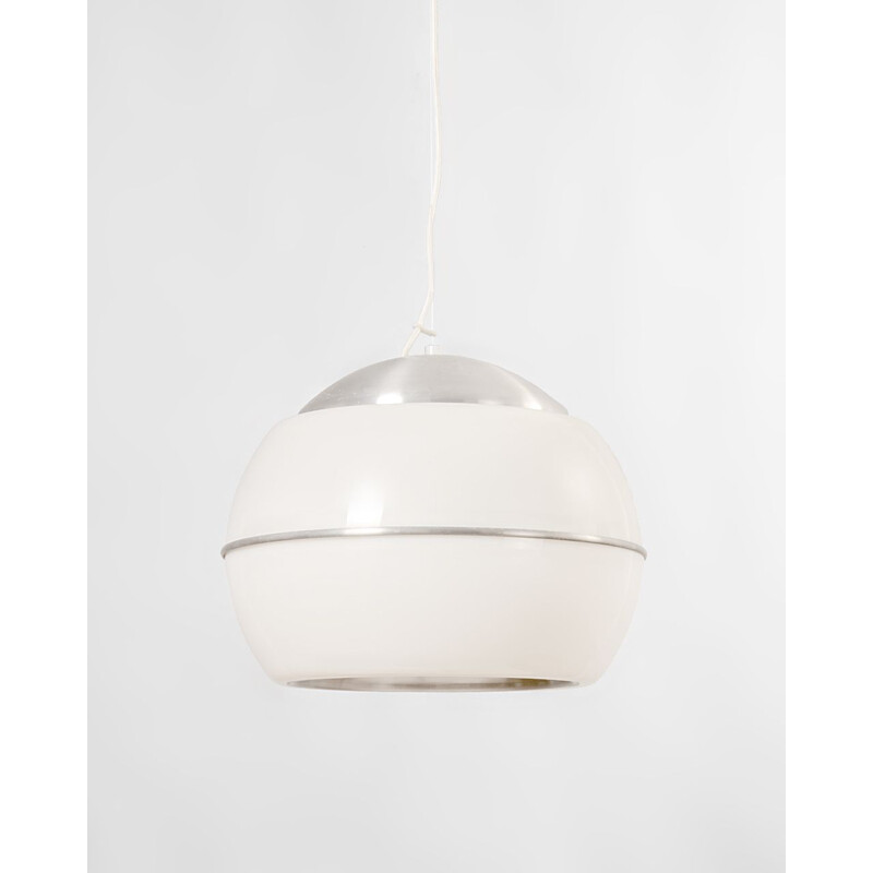 Mid-Century Space Age Italian Pendant Lamp, 1960s