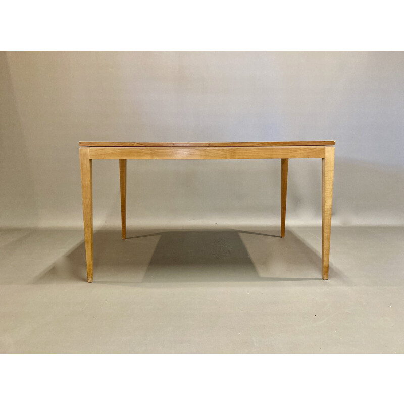 Vintage high table 1950