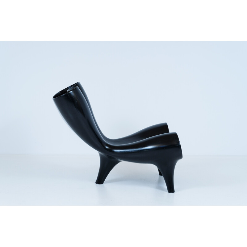 Vintage Outdoor Orgone Armchair by Marc Newson 