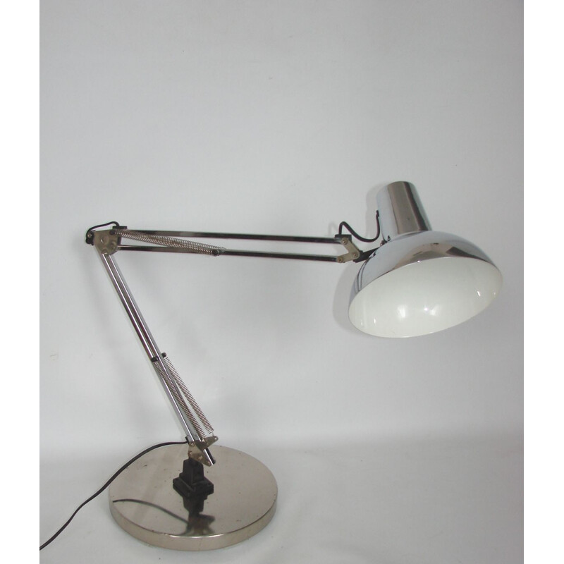 Lampe de bureau Vintage 1970