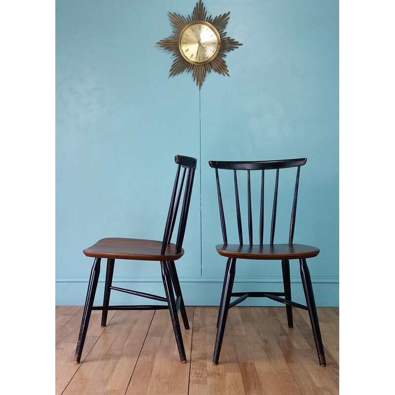 Pair of Vintage chairs by Farstrup, Danish 1950