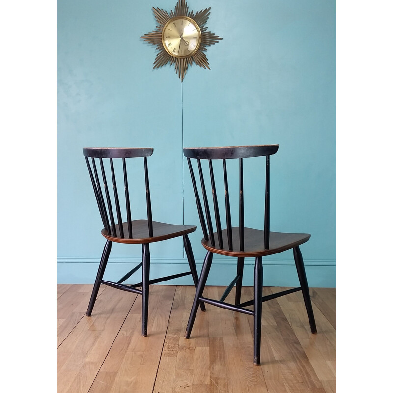 Pair of Vintage chairs by Farstrup, Danish 1950