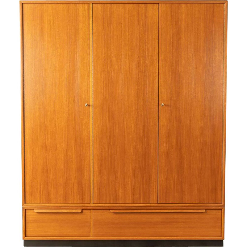 Vintage wardrobe , WK Möbel 1960s