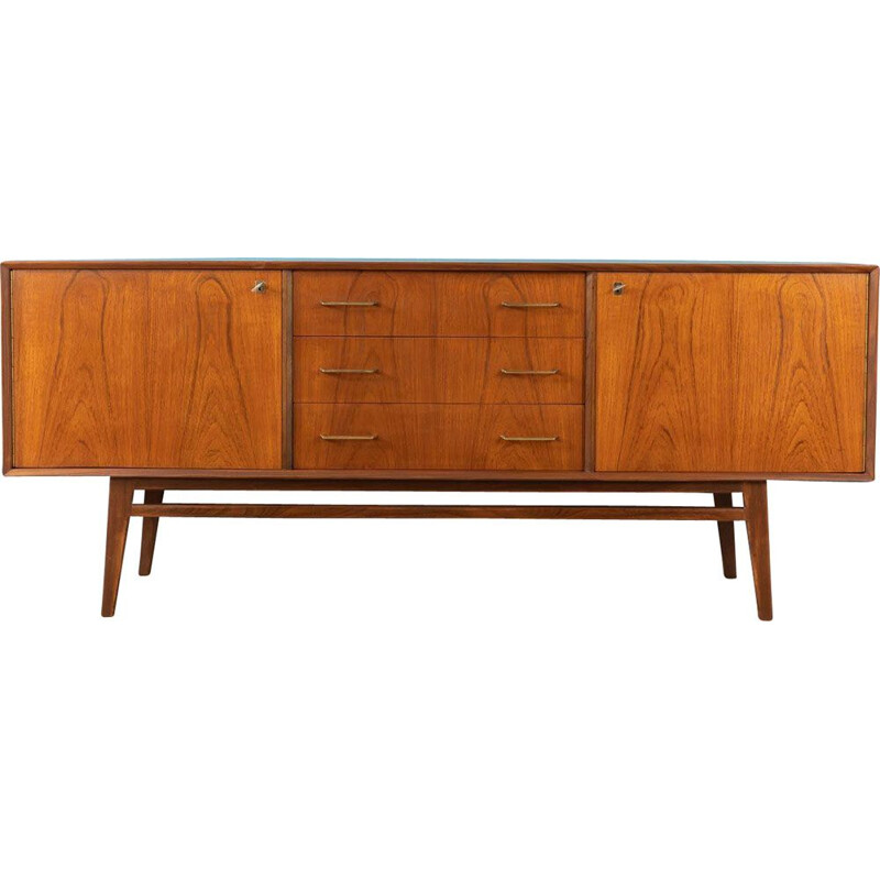 Vintage sideboard Scandinavian 1960s