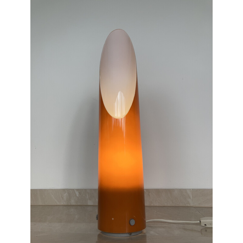 Midcentury Floor or table Lamp Germany  1970s