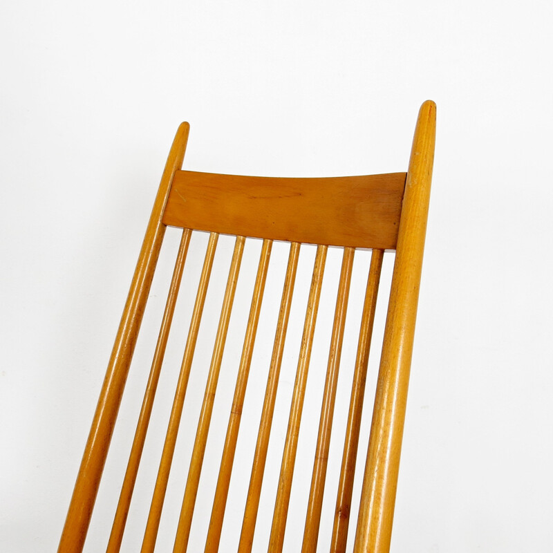 Vintage Rocking chair by Varjosen Puunjalostus