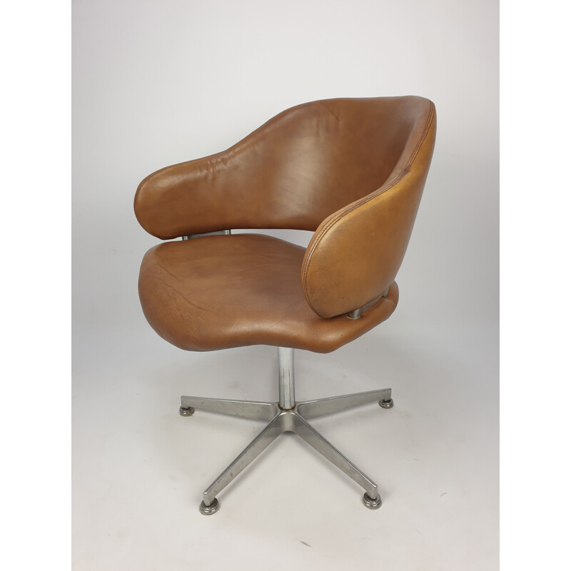 Vintage fauteuil van Geoffrey Harcourt voor Artifort, 1970