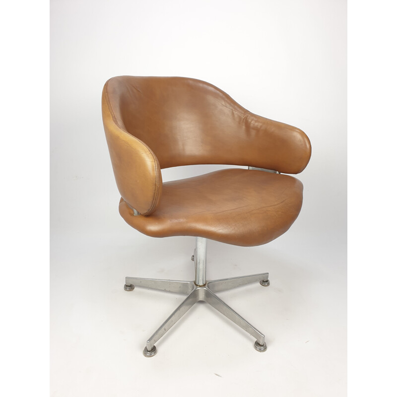 Vintage armchair by Geoffrey Harcourt for Artifort, 1970