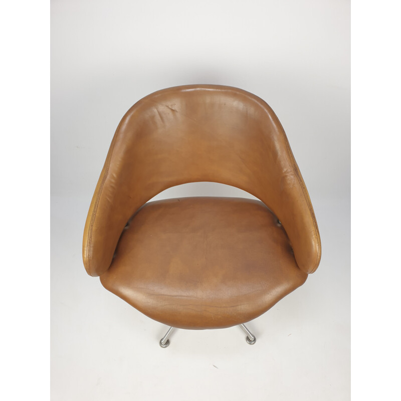 Vintage armchair by Geoffrey Harcourt for Artifort, 1970