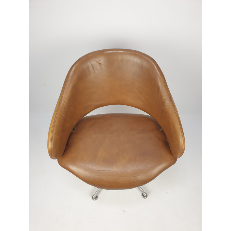 Vintage fauteuil van Geoffrey Harcourt voor Artifort, 1970