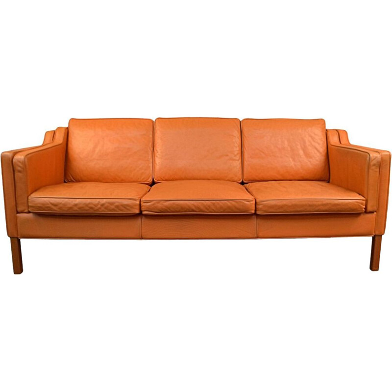 Vintage Børge Mogensen style Stouby sofa Danish