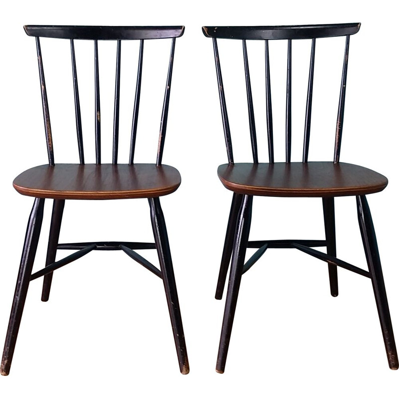 Pair of Vintage chairs by Farstrup, Danish 1950
