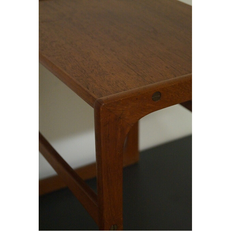 Table Scandinavian model "BR Gelsted Danlark" Teak - 1960s