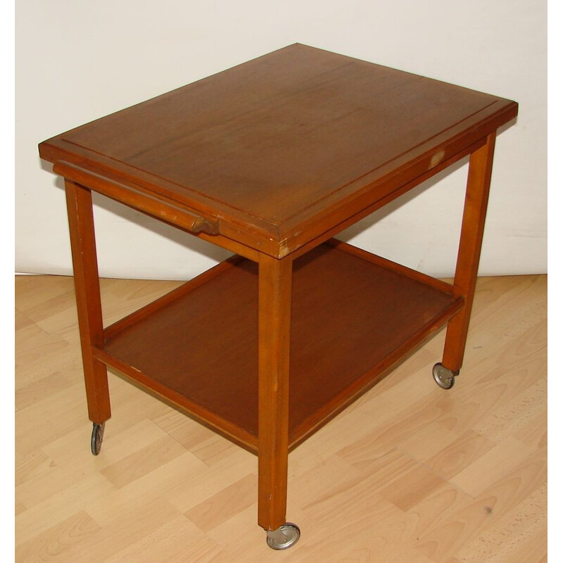 Vintage side table 1960